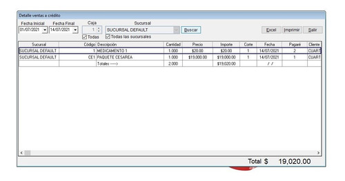 Software Clinica