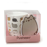 Pusheen By Our Name Is Mud  Pusheen Kitties  - Juego De Taza