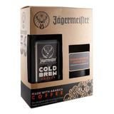 Jagermeister Cold Brew Coffee Steel Coffee Mug