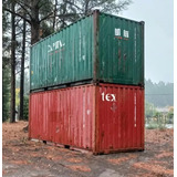 Contenedor Maritimo Container Entrega Inmediata 20 40 Pies