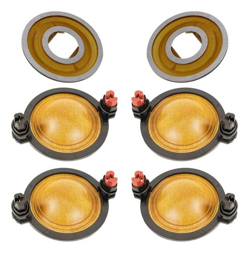 Kit Reparos 4 Driver Selenium D-250x 2 Tweeter St-300