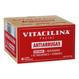 Vitacilina Facial Antiarrugas Retinol Ácido Hialurónico 100g Momento De Aplicación Día/noche Tipo De Piel Todo Tipo De Piel