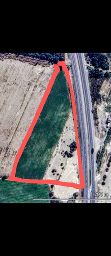 Venta De Terreno En Chincha Km207 Panamericana Sur Doble Via - Imagen 2