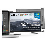 Nuevo Monitor Portátil Mobile Pixels Duex Max 14.1, Extensor