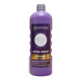 Matizador Violeta Con Colágeno Y Elastina (1 Litro).