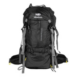 Mochila Senderismo 50l (45l+5l) Campismo Funda Impermeable