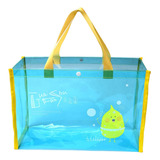 Bolsa De Mano De Playa, Bolsa Impermeable Transparente