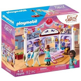 Playmobil Spirit Miradero Modelo 70695