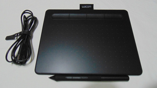 Usada - Tableta Digitalizadora Wacom Intuos Small Ctl-4100