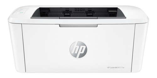 Impresora Simple Función Hp Laserjet M111w Con Wifi 