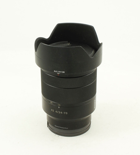 Lente Sony 24-70 F4 Vario Tessar