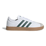 Tenis Hombre adidas Vl Court Base - Blanco