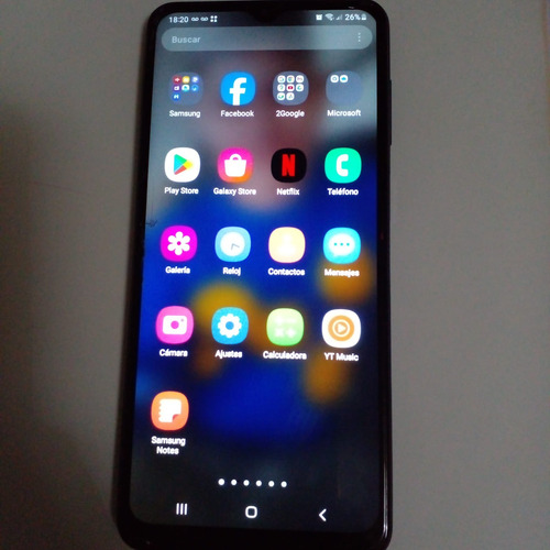 Samsung Galaxy A12 128gb Negro