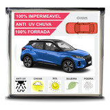 Capa Cobrir Carro Nissan Kicks Proteção * Uv Chuvas Forradas