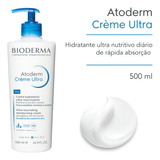 Creme Hidratante Atoderm Creme Ultra 500ml Bioderma