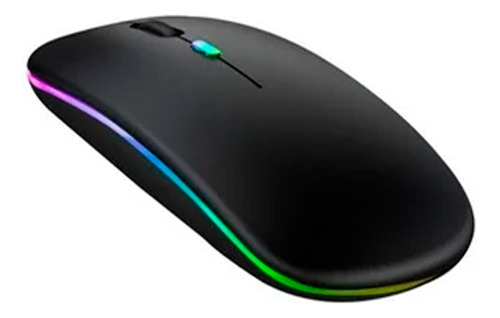 Mouse Optico Inalambrico Ergonomico Portatil Usb Pc Laptop