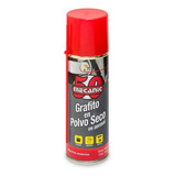 Lubricante Grafito En Polvo Seco Aerosol 240cc Mecanic