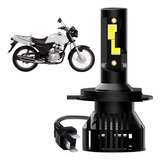 Foco Led H4 Moto Honda Gl150 Cargo 11000 Lumenes Motocicleta