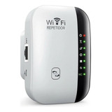 Repetidor Wifi Inalámbrico Amplificador Señal 2.4gz 300mbps.