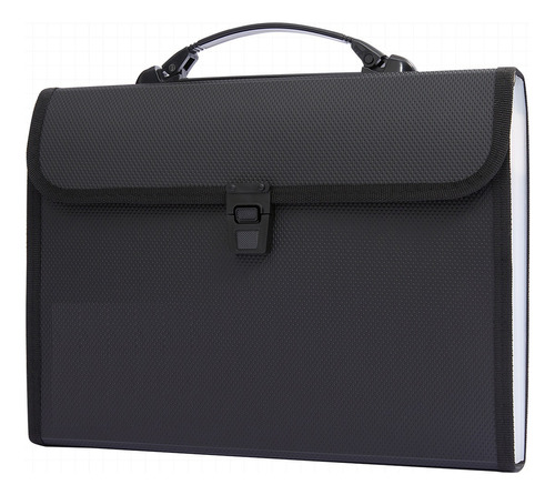 25x37cm Organizador Legal Archivos 13 Bolsillo Expandible