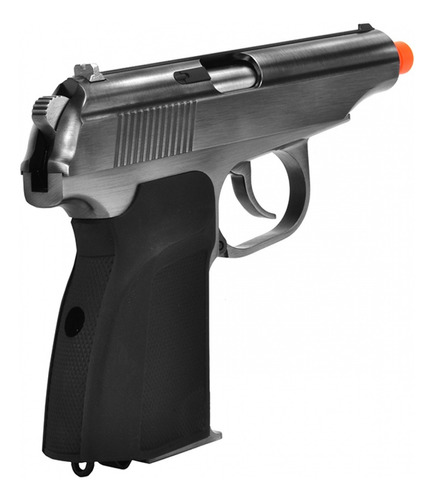 Pistola Makarov Coldre, Silenciador Carregadores We Airsoft