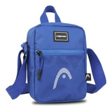 Morral Head Bolso Bandolera Unisex Urbano Deportivo Original