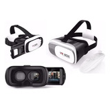 Óculos Vr Box 2.0 + Controle 3d Realidade Virtual - Valecom