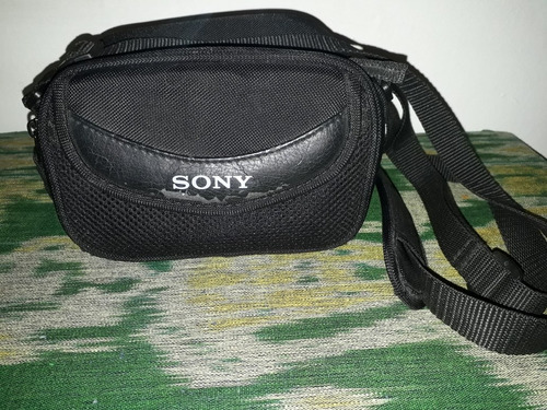 Bolso Para Handycam Sony Original