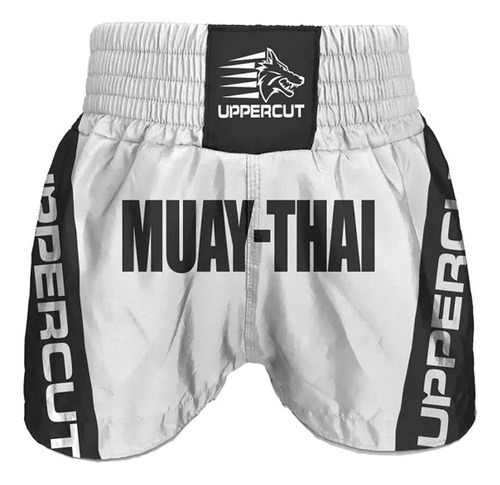 Calção Short Muay Thai Masculino Feminino Uppercut Original