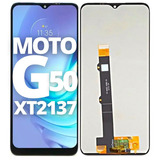 Modulo Para Moto G50 Xt2137 Motorola Pantalla Touch Display 