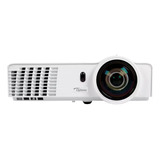 Proyector Optoma 3d Gt760 De 3200 Lúmenes - Usado.