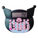 Calculadora Kuromi, Amigos De Hello Kitty, Sanrio 