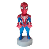 Base Para Control Spider-man Impresa En 3d 