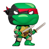 Funko Pop Leonardo 36 Tortugas Ninja Special Edition