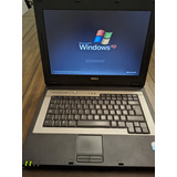 Laptop Vintage Dell Inspiron 1300 Windows Xp