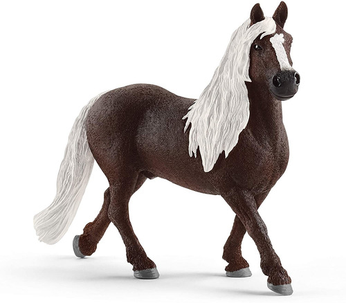 Juguete De Caballo Marrón Para Niños Schleich Farm World