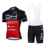 Uniforme Ciclismo Androni 22 Jersey Short Bib Bici Ruta Mtb