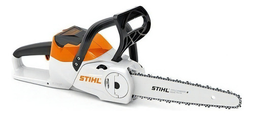 Motosierra Eléctrica A Batería Stihl Msa 120 C-bq 36v