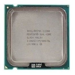 Processador Intel Pentium Dual Core E2200 775 1mb 2,20ghz