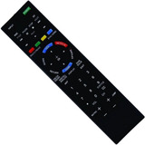Controle Remoto Para Tv Compatível Com Sony Bravia  