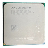 Processador Amd Athlon Adx2200ck22gm (usado)