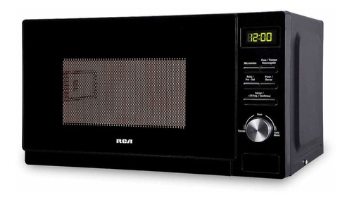 Microondas Rca Rw20dig - Negro - 220v 20l