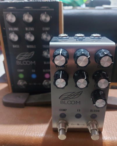 Pedal Jackson Audio Bloom Compresor