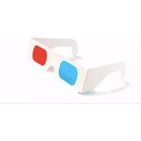 200 Lentes 3d De Carton Envio Gratis