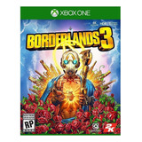 Borderlands 3  Standard Edition 2k Games Xbox One Digital