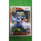 Super Mario Galaxy Wii (físico) Original 