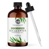 Naturobliss Aceite Esencial De Eucalipto 100% Puro Natural S
