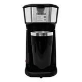 Cafetera De Goteo Personal Con Vaso Térmico Decakila Kucf002