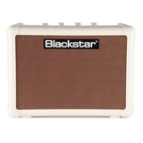 Amplificador Acústica 3w Blackstar Fly3 Acoustic 