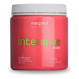 Máscara Hidratante Linha Intensive Mask Macpaul 700g